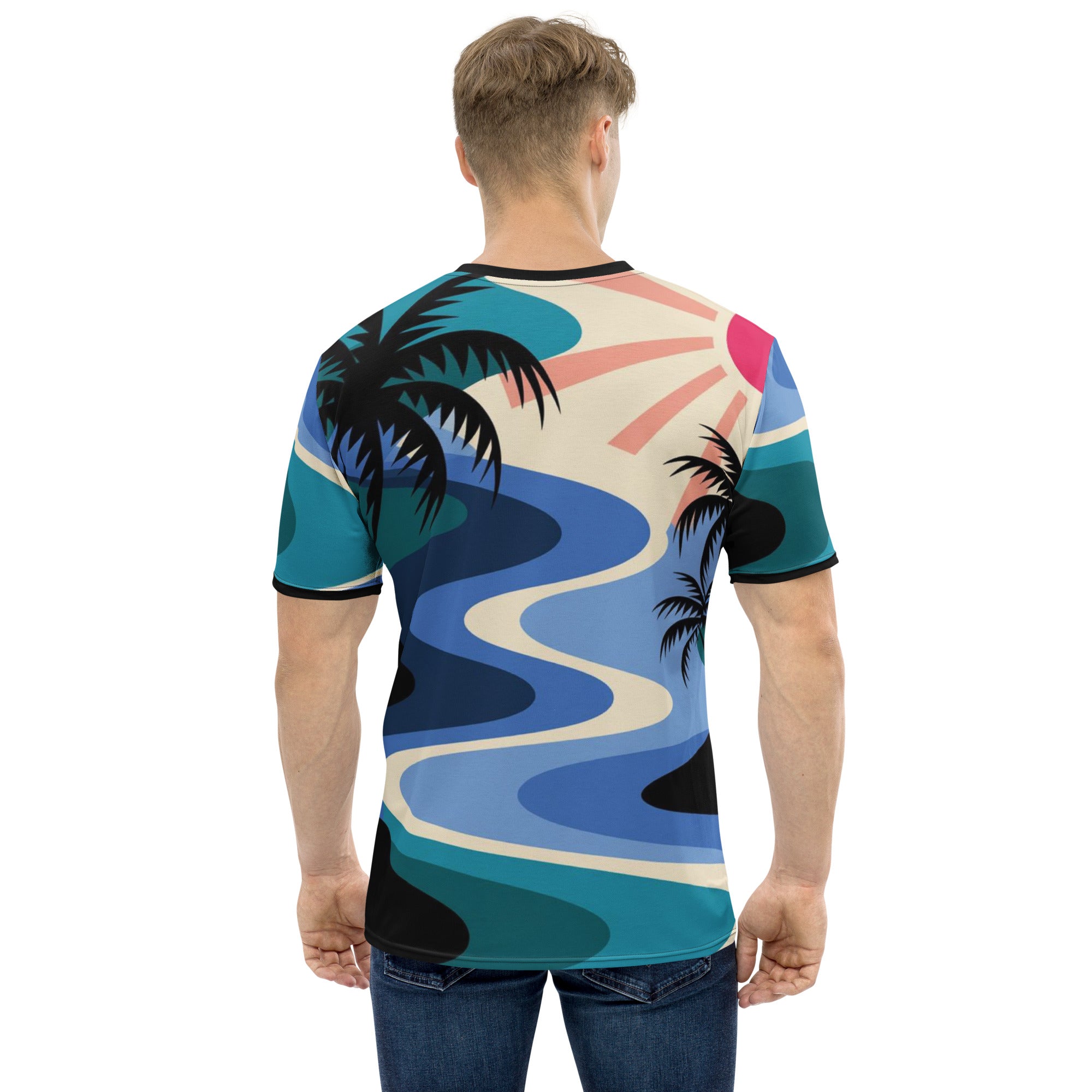 Summer Men's t-shirt