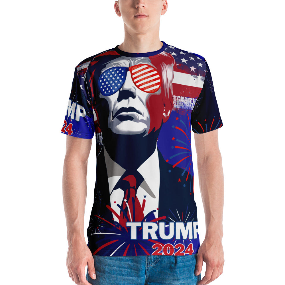 Trump 2024 Men's t-shirt