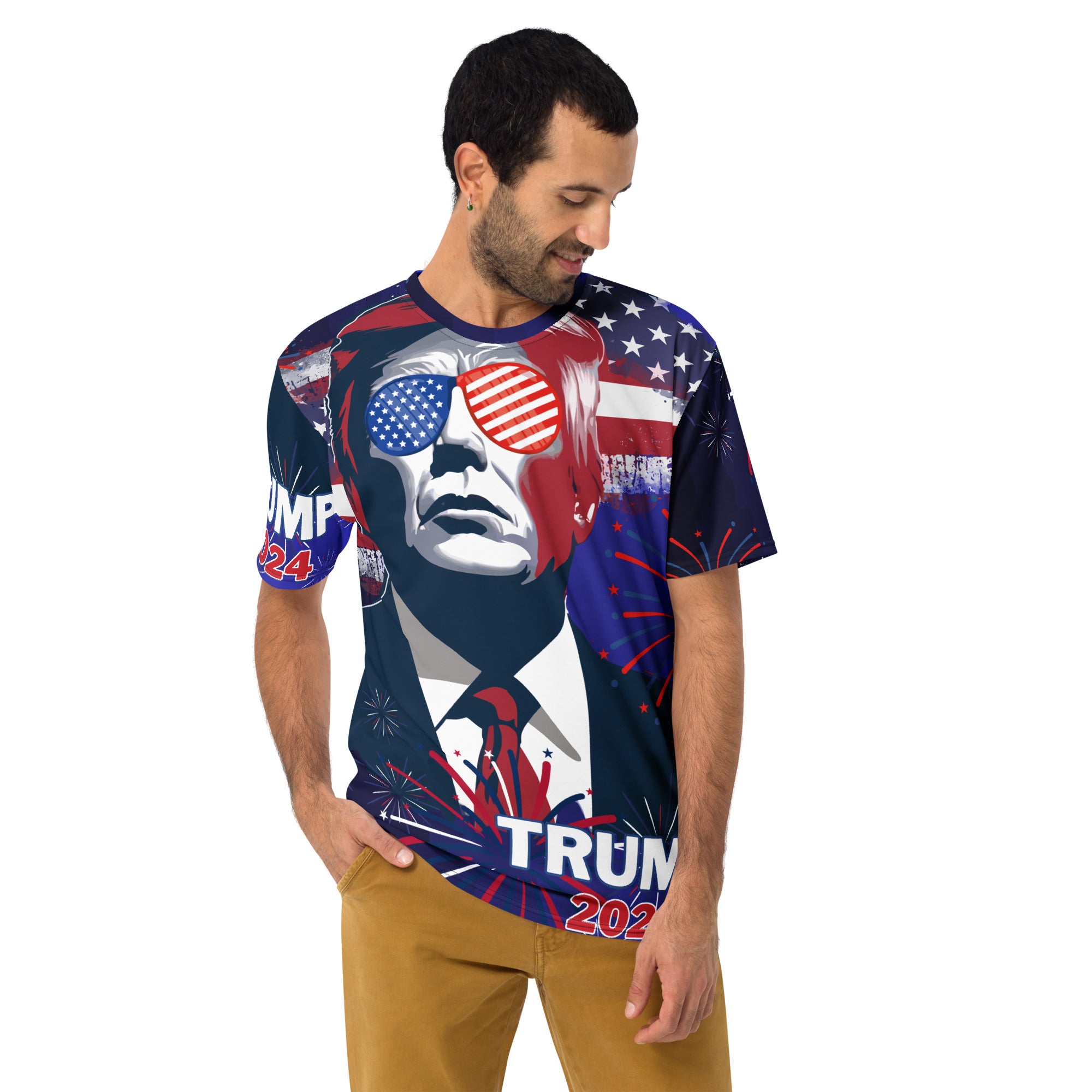 Trump 2024 Men's t-shirt