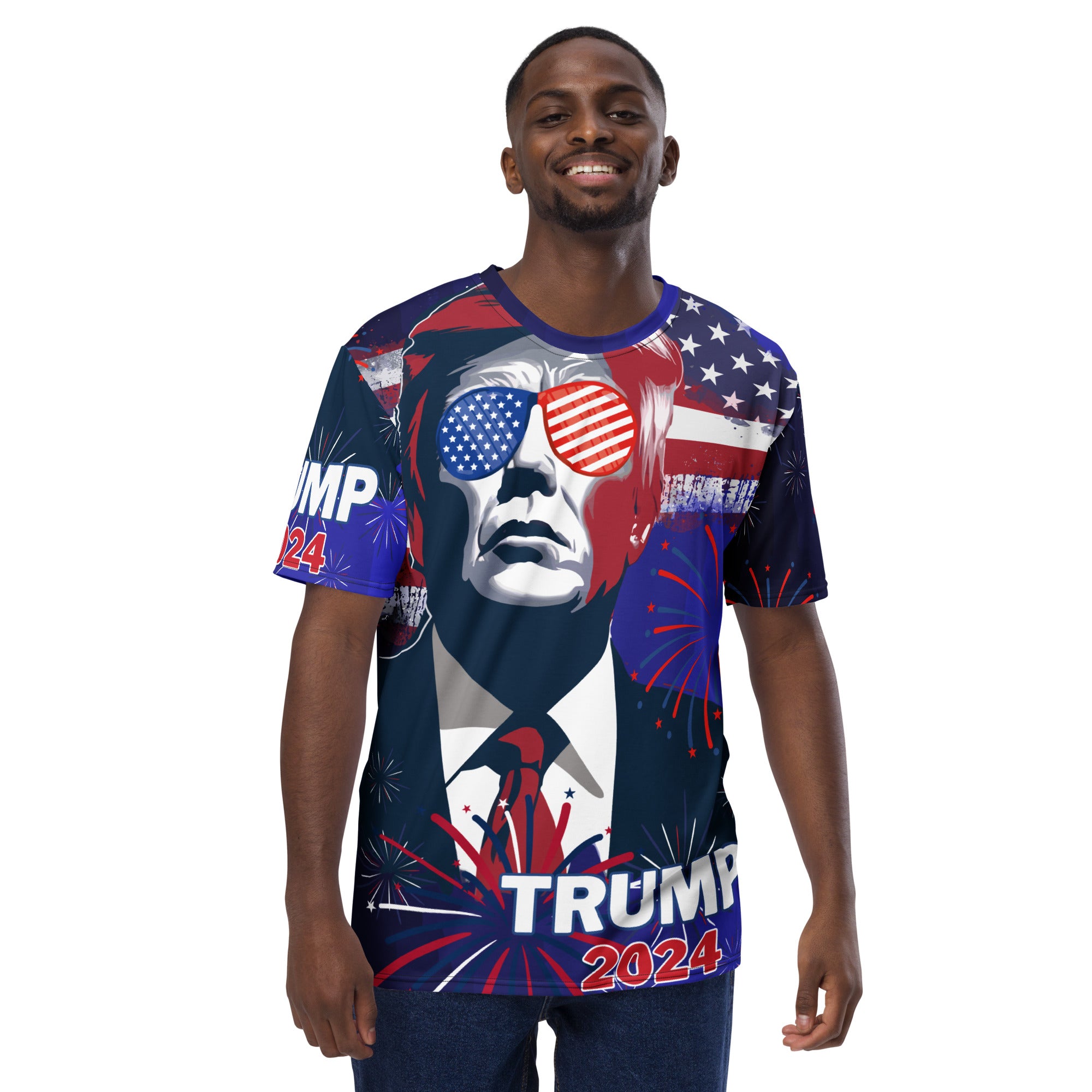 Trump 2024 Men's t-shirt