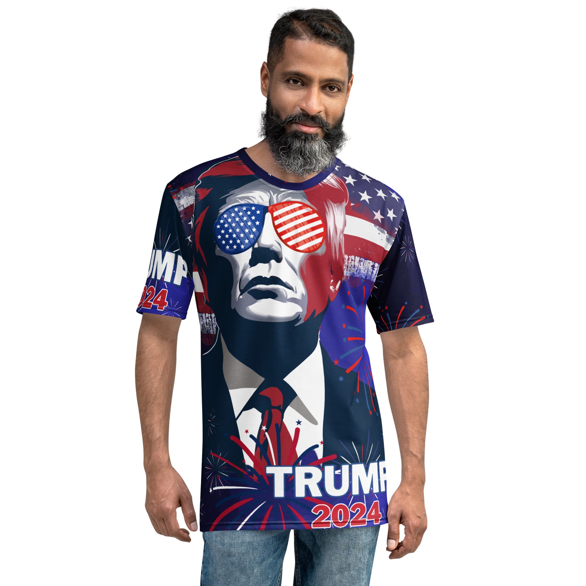 Trump 2024 Men's t-shirt