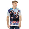 Trump Never Surrender Men's t-shirt