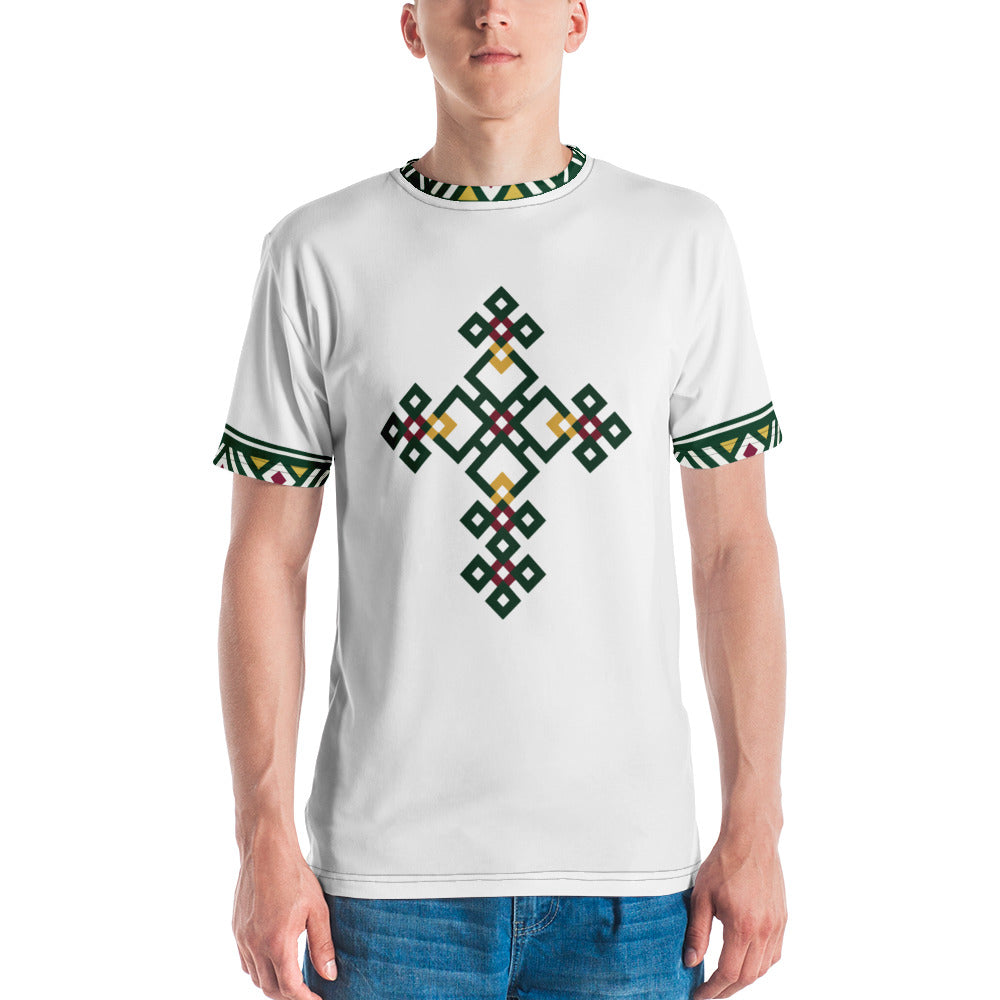 Mercy Men's Habesha t-shirt