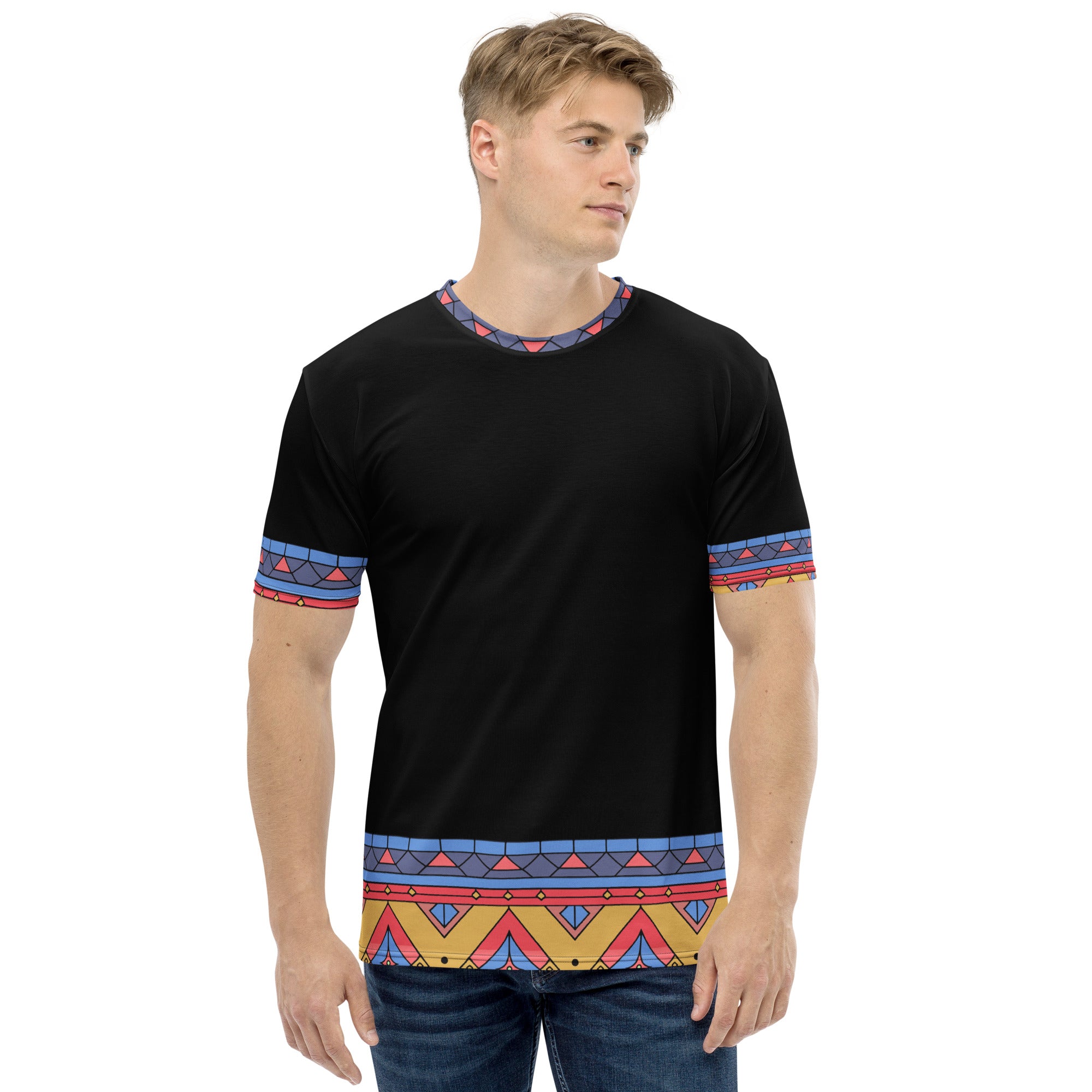 Pattern Men's t-shirt