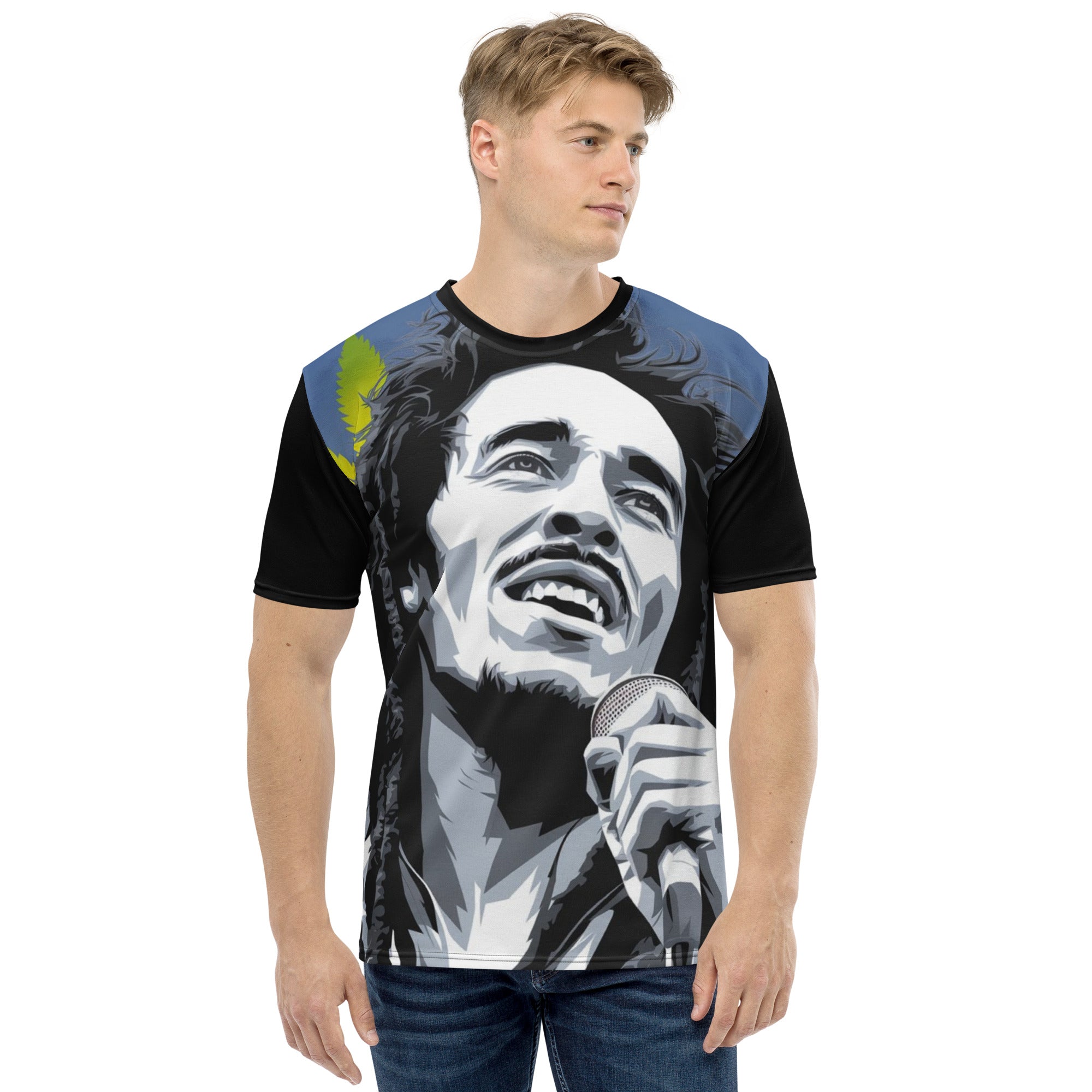 Men's Bobmarley t-shirt