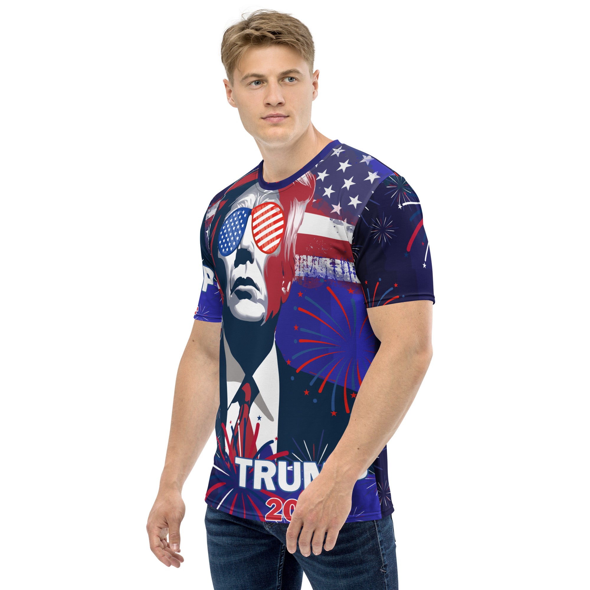 Trump 2024 Men's t-shirt