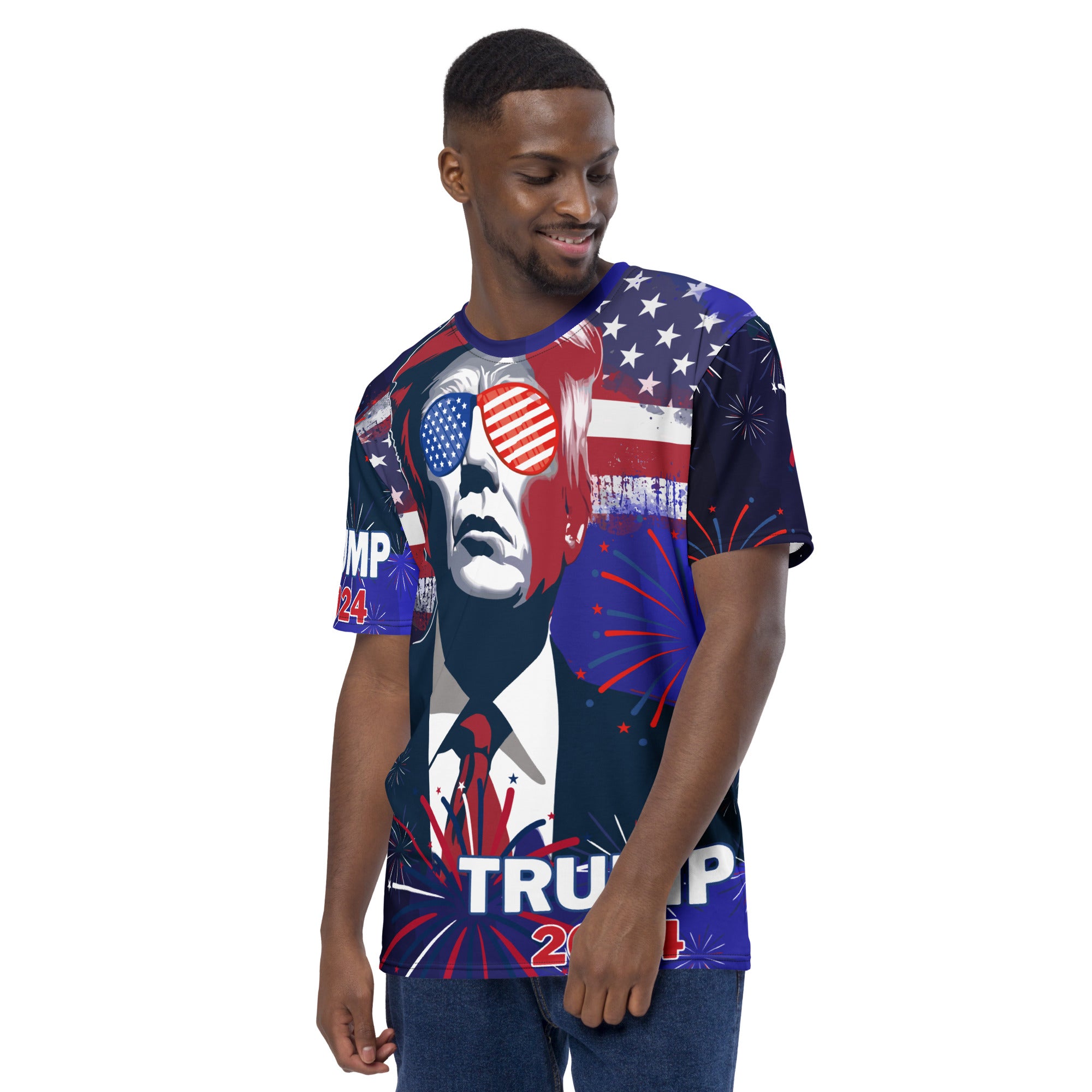 Trump 2024 Men's t-shirt