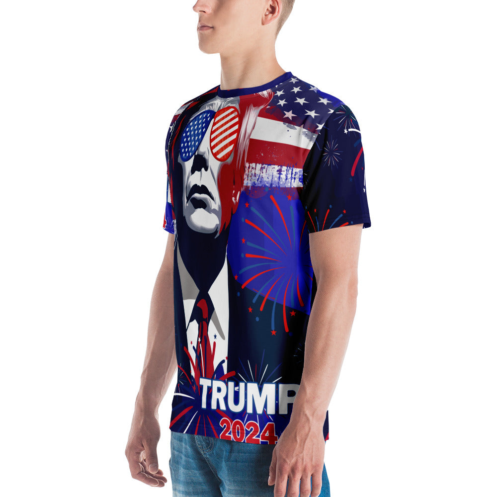 Trump 2024 Men's t-shirt