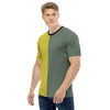 Green and gold Men's t-shirt