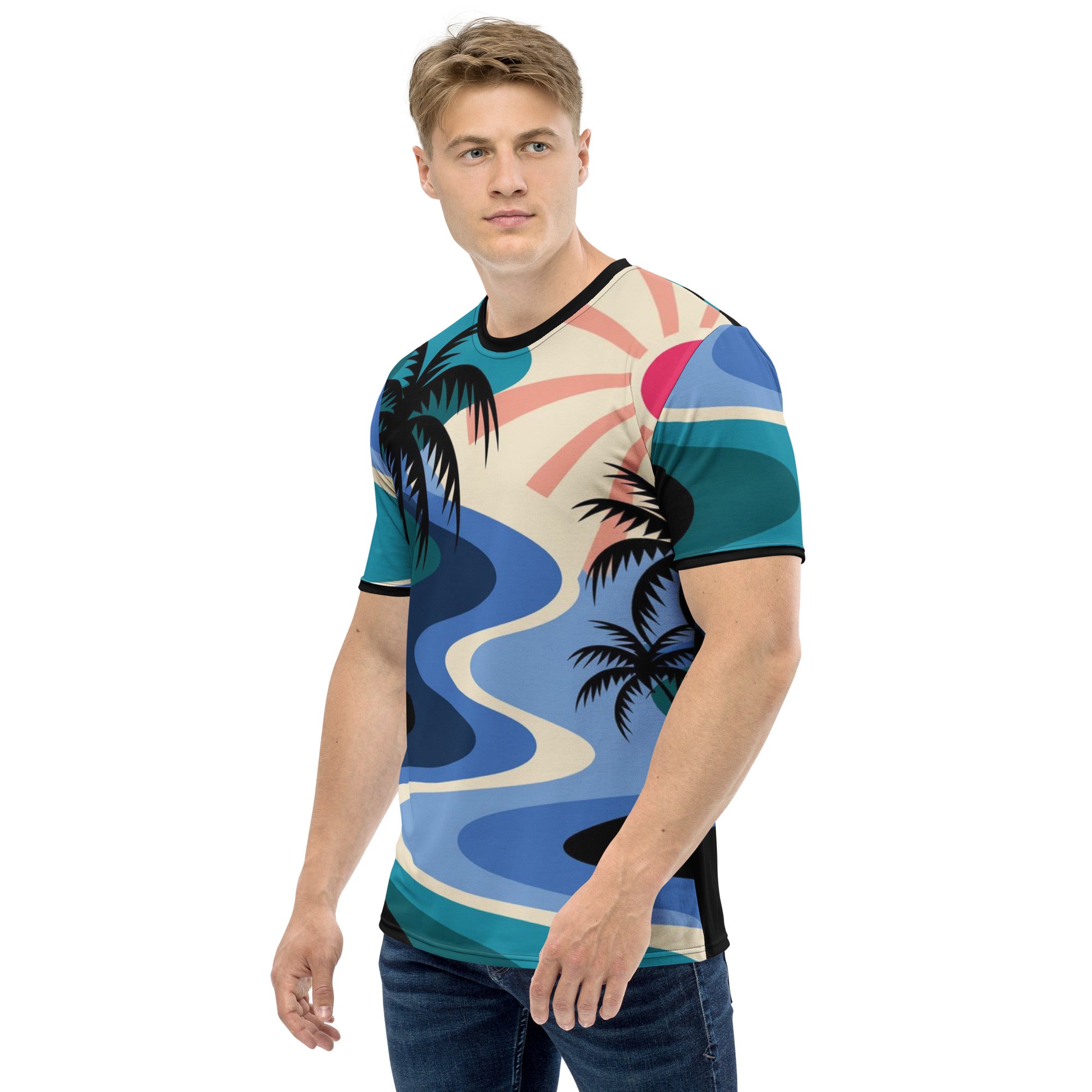 Summer Men's t-shirt