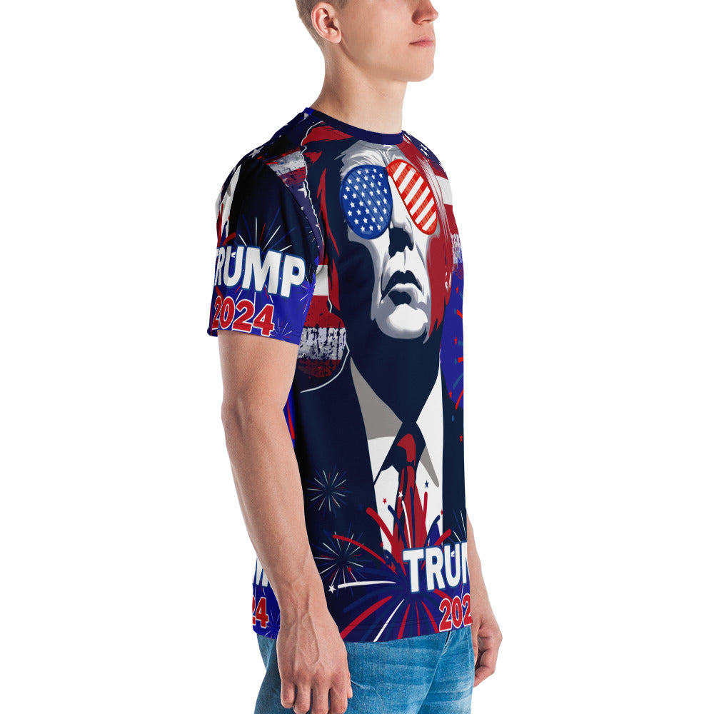 Trump 2024 Men's t-shirt