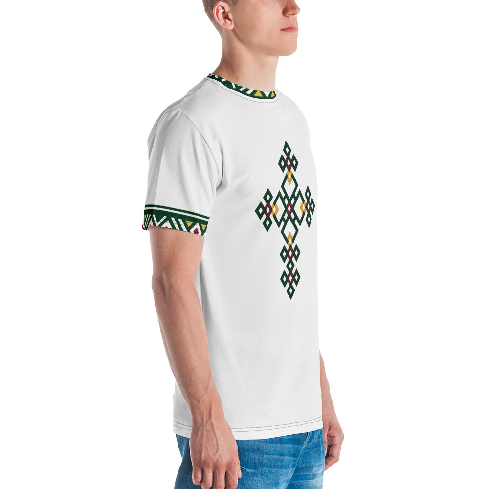 Mercy Men's Habesha t-shirt