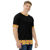 Men's geometric pattern t-shirt