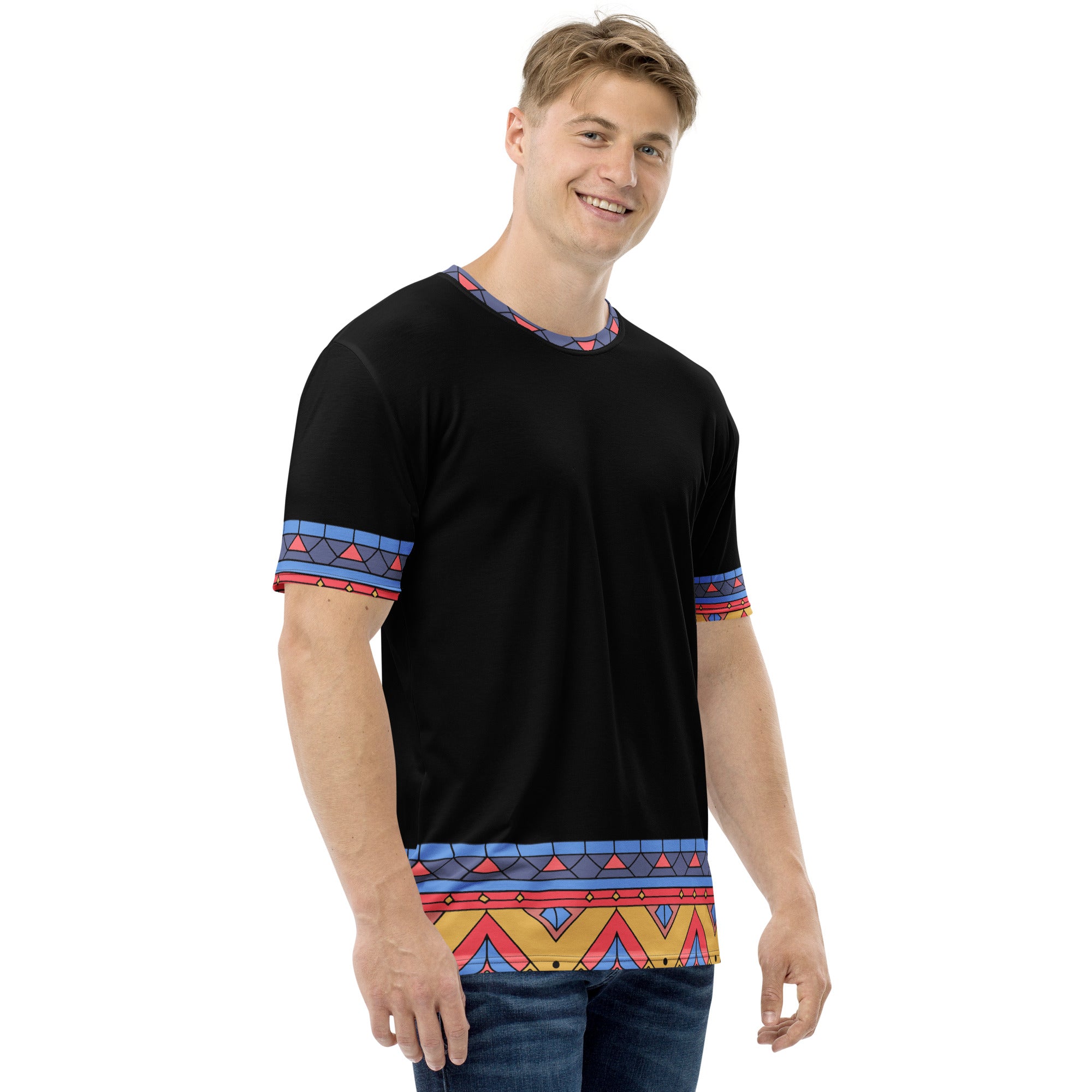 Pattern Men's t-shirt