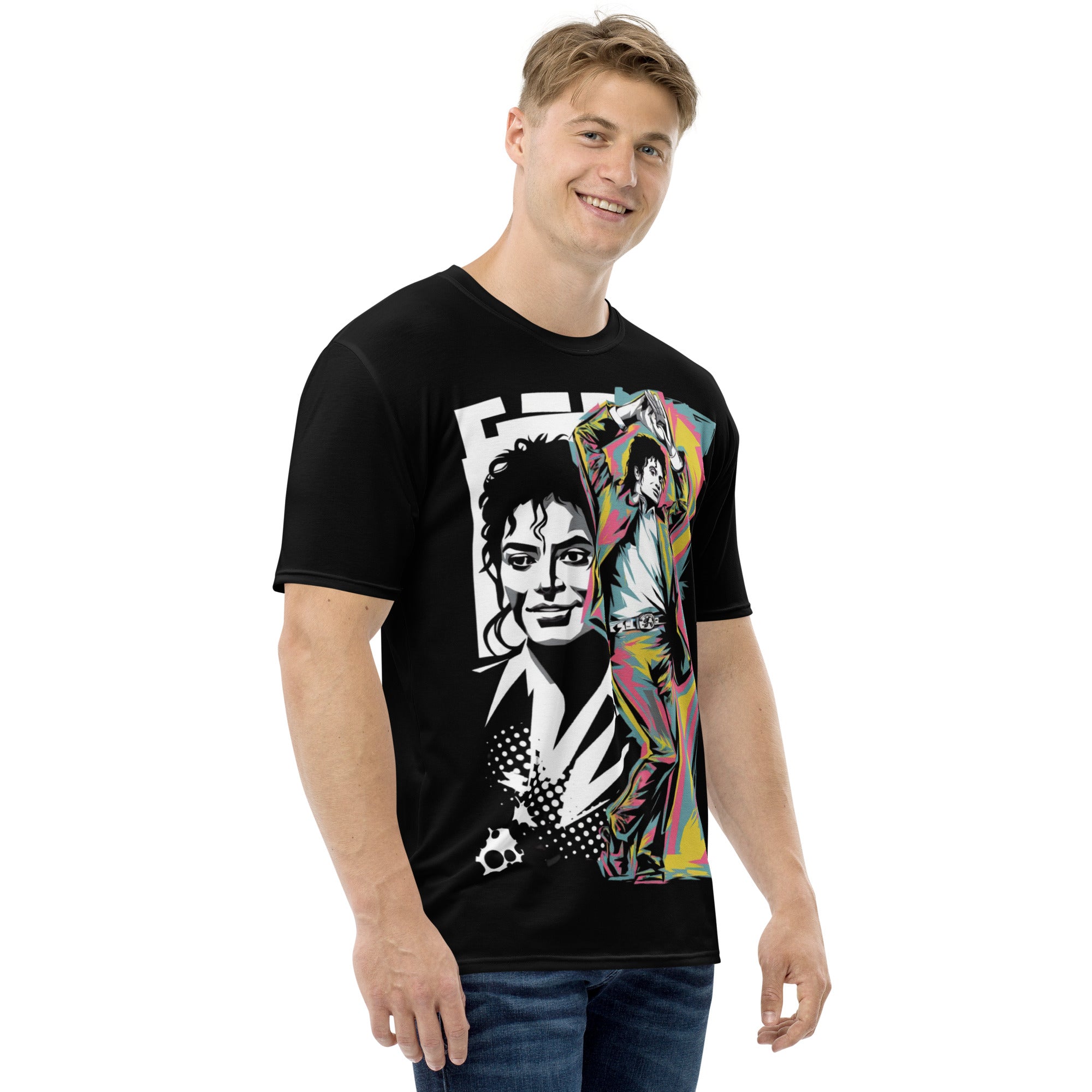 Micheal Men's t-shirt