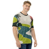 Summer Green Men's t-shirt