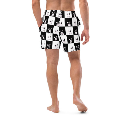 Men's swim trunks