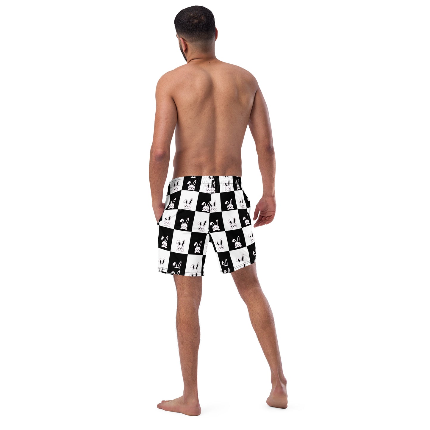 Men's swim trunks
