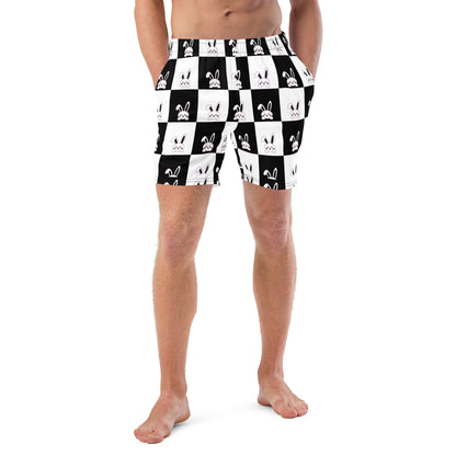 Men's swim trunks