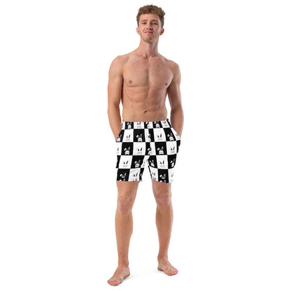 Men's swim trunks