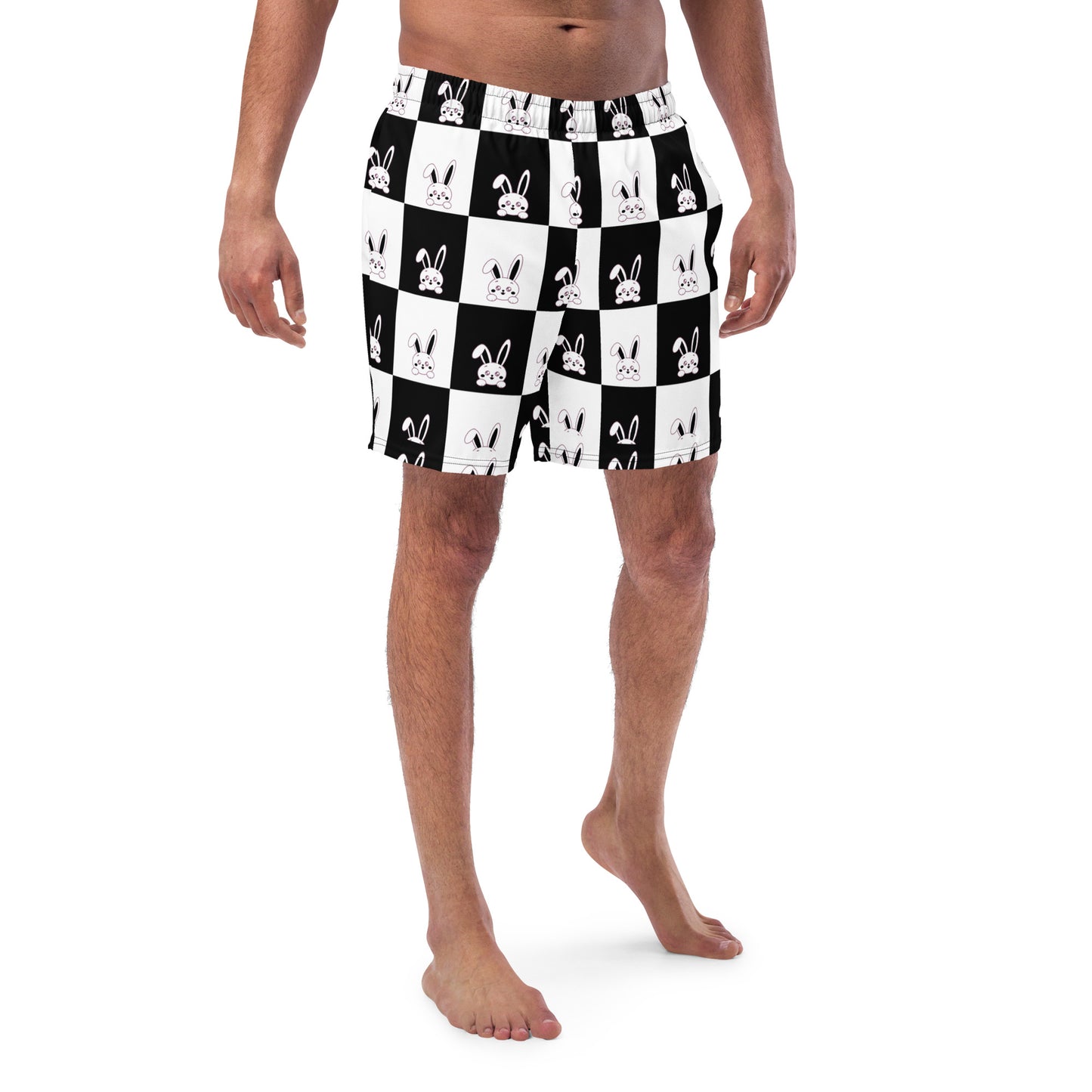 Men's swim trunks