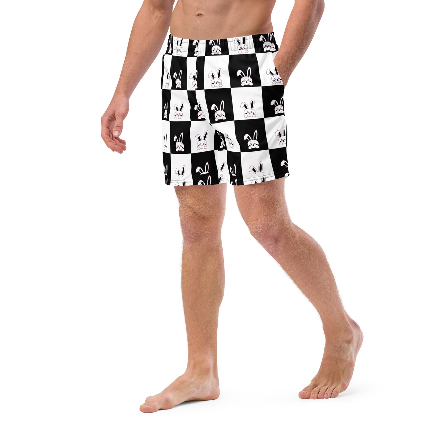 Men's swim trunks