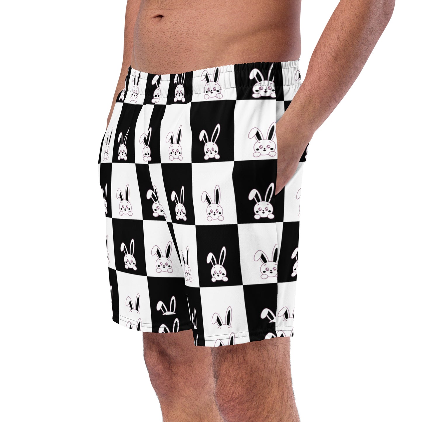Men's swim trunks