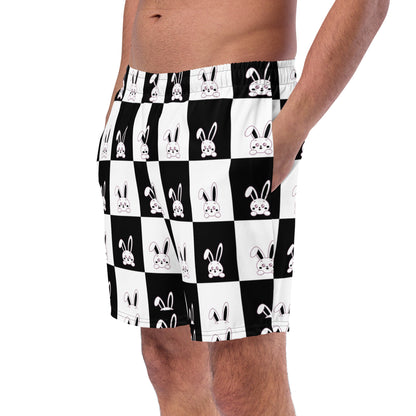 Men's swim trunks