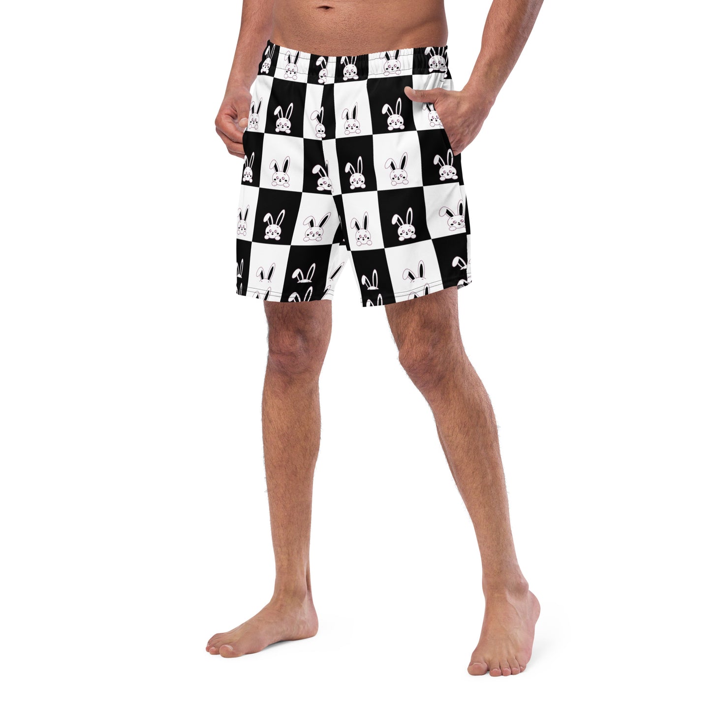 Men's swim trunks