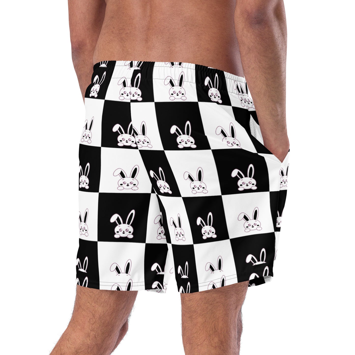 Men's swim trunks