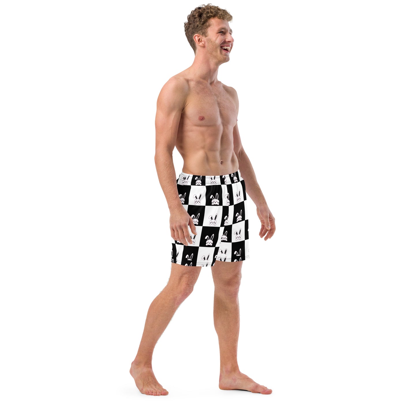 Men's swim trunks