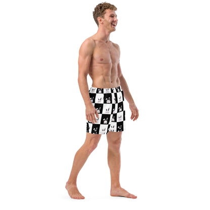 Men's swim trunks