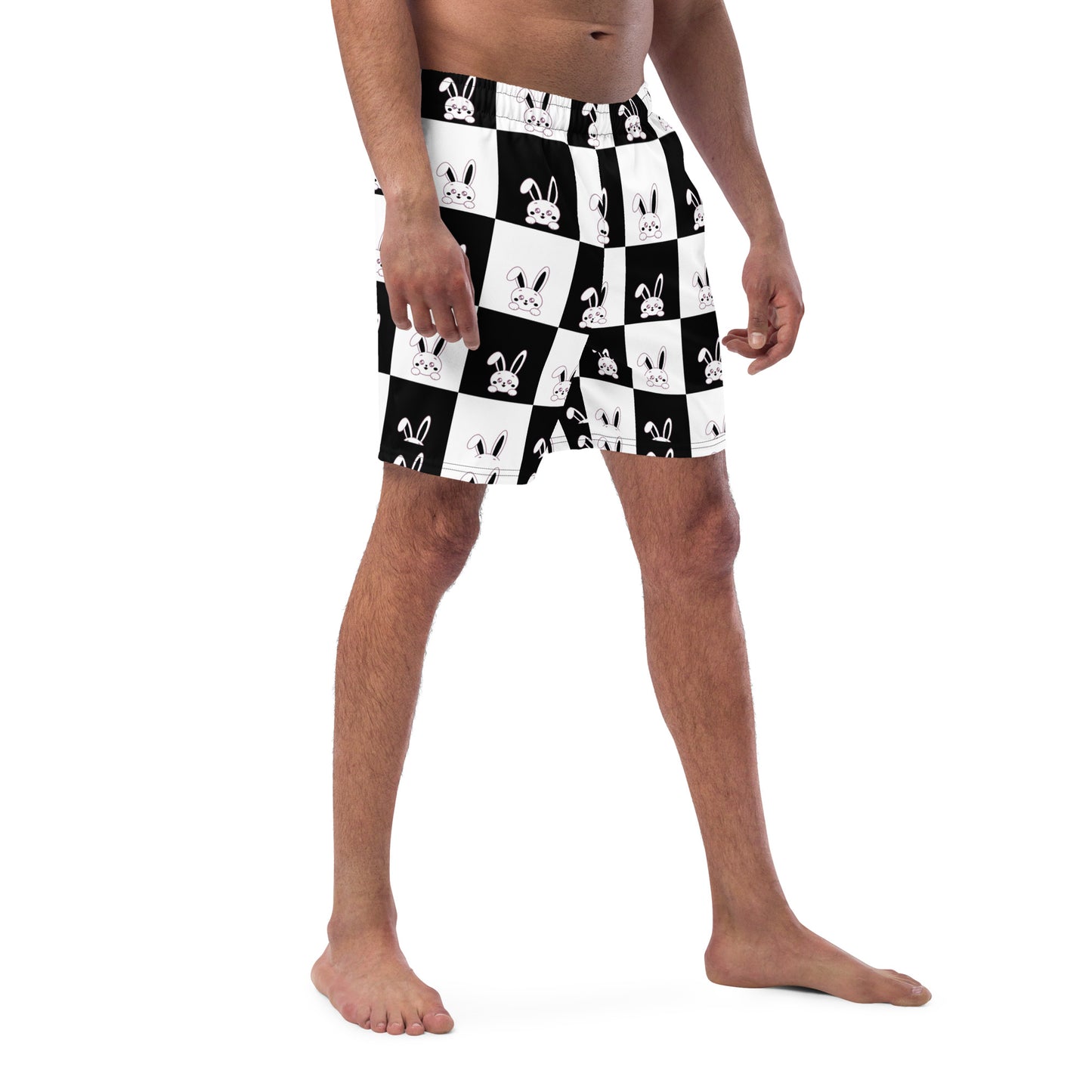 Men's swim trunks
