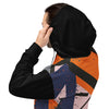 Men Women Unisex Colorfull Hoodie