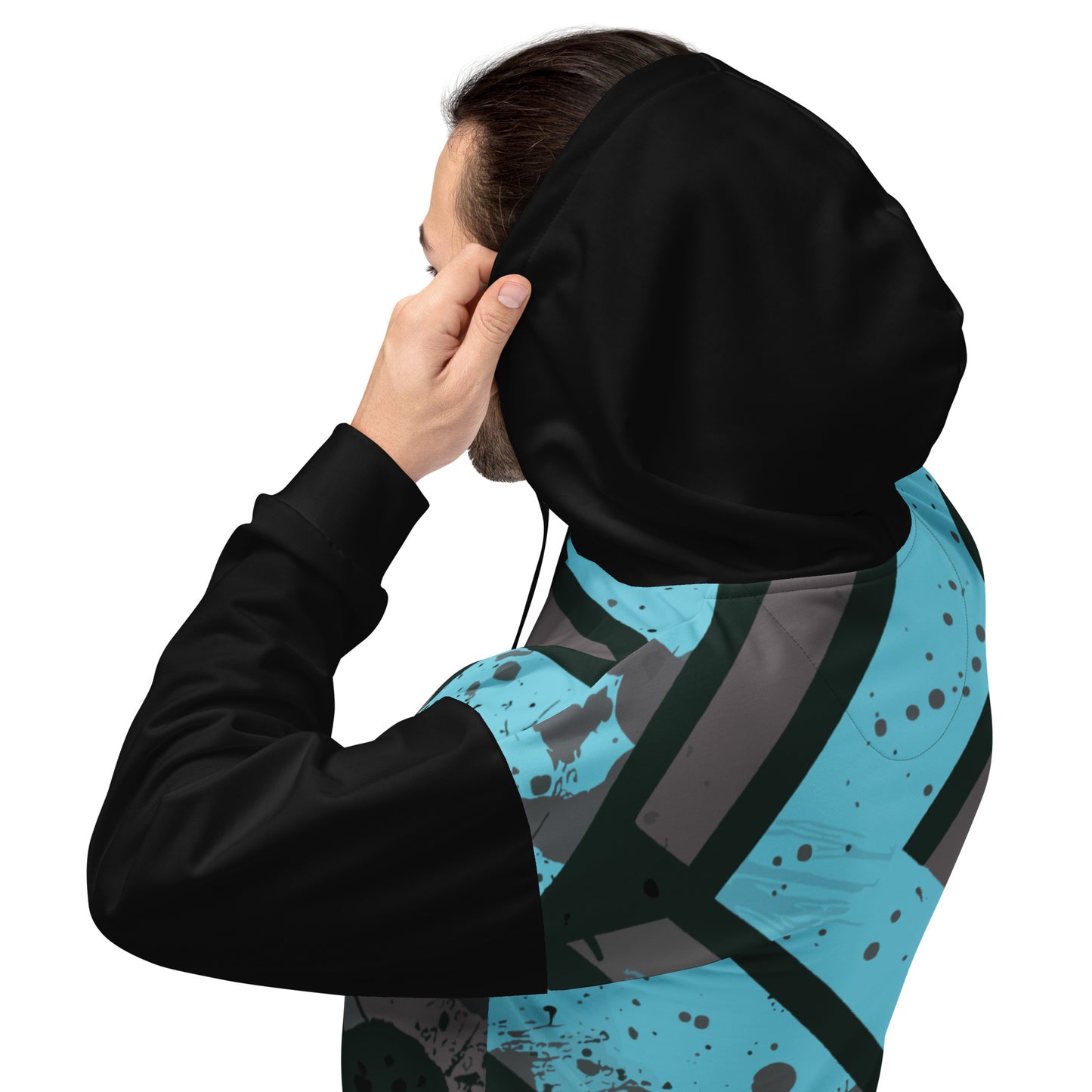 Men Women Unisex Hoodie