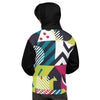 Men Women Unisex Colorful Hoodie