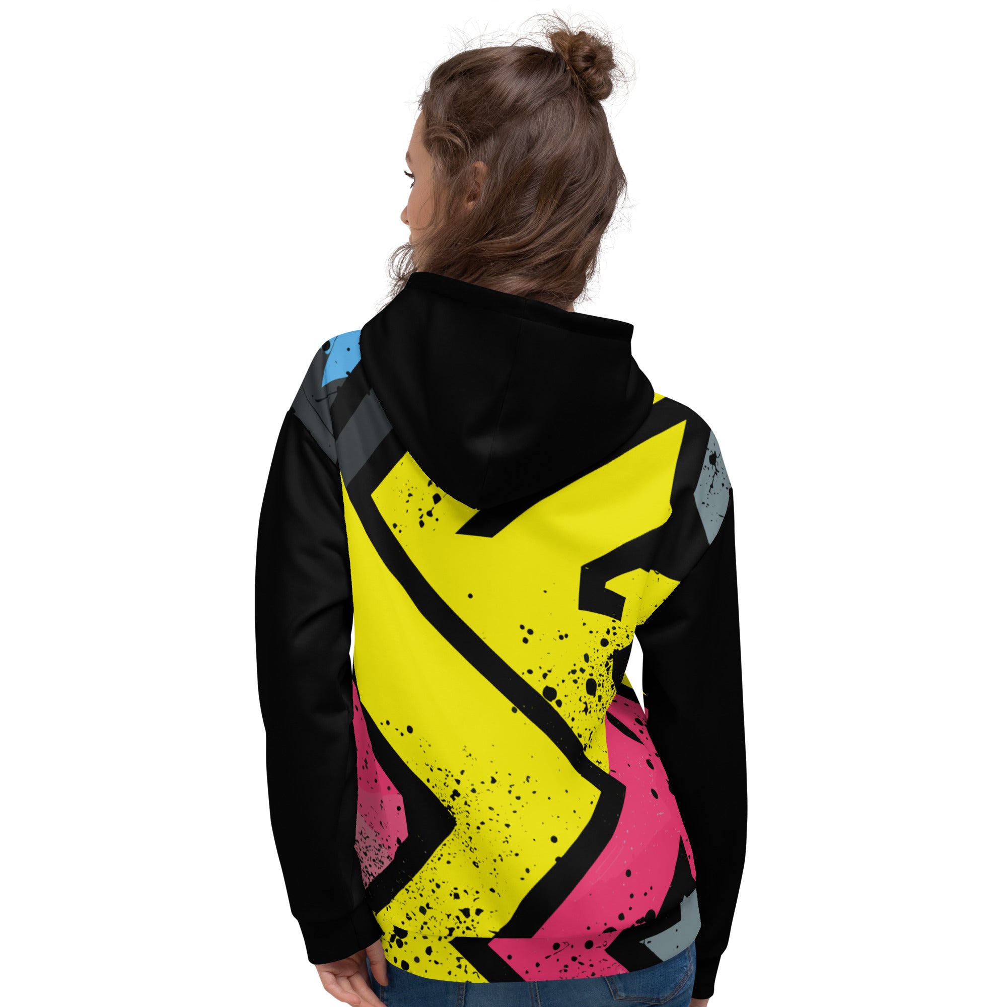 Men Women Unisex Hoodie