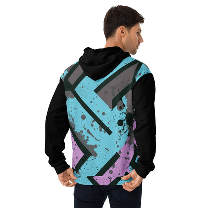 Men Women Unisex Hoodie