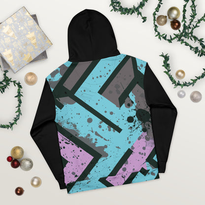 Men Women Unisex Hoodie