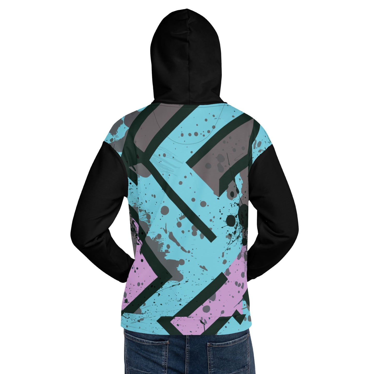 Men Women Unisex Hoodie