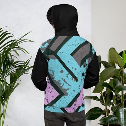 Men Women Unisex Hoodie