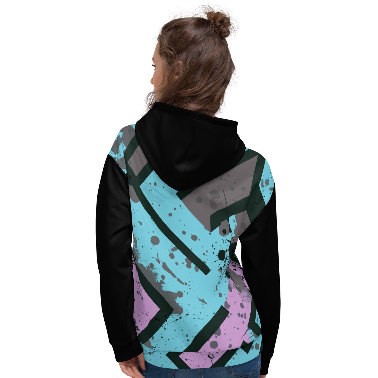 Men Women Unisex Hoodie