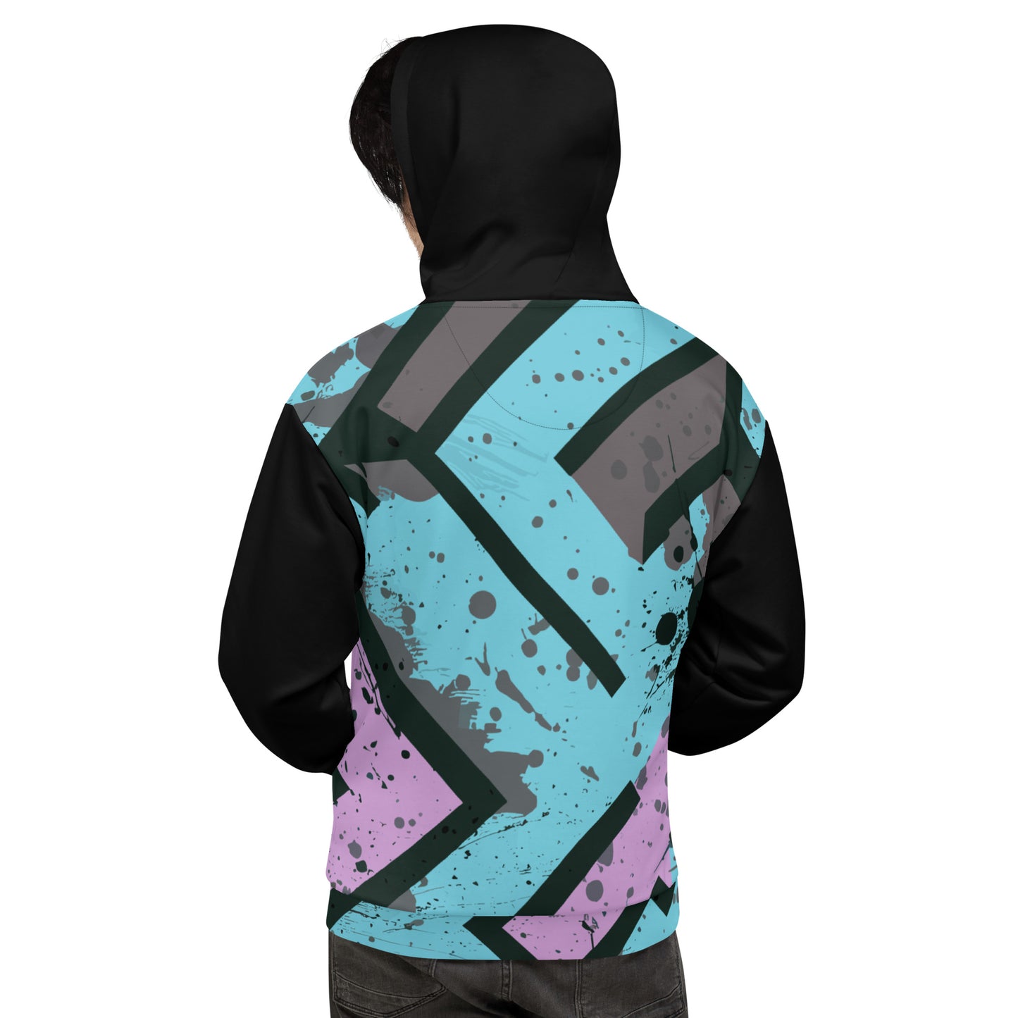 Men Women Unisex Hoodie