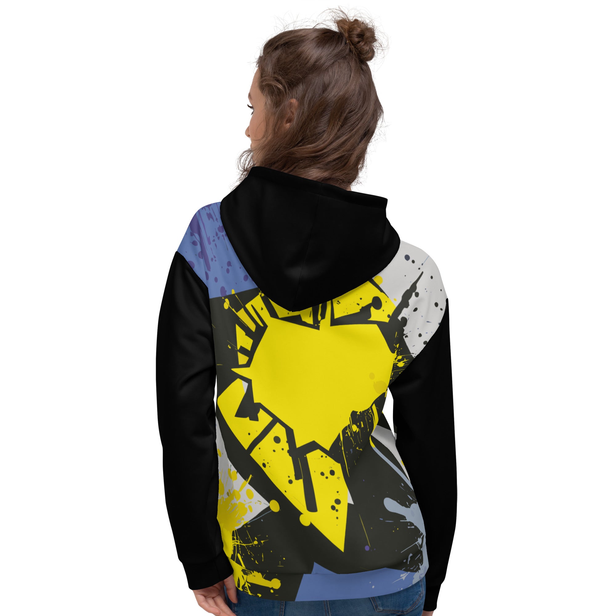 Men Women Unisex Hoodie