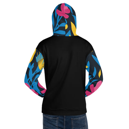 Unisex Hoodie Flower