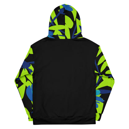 Unisex Hoodie Flower