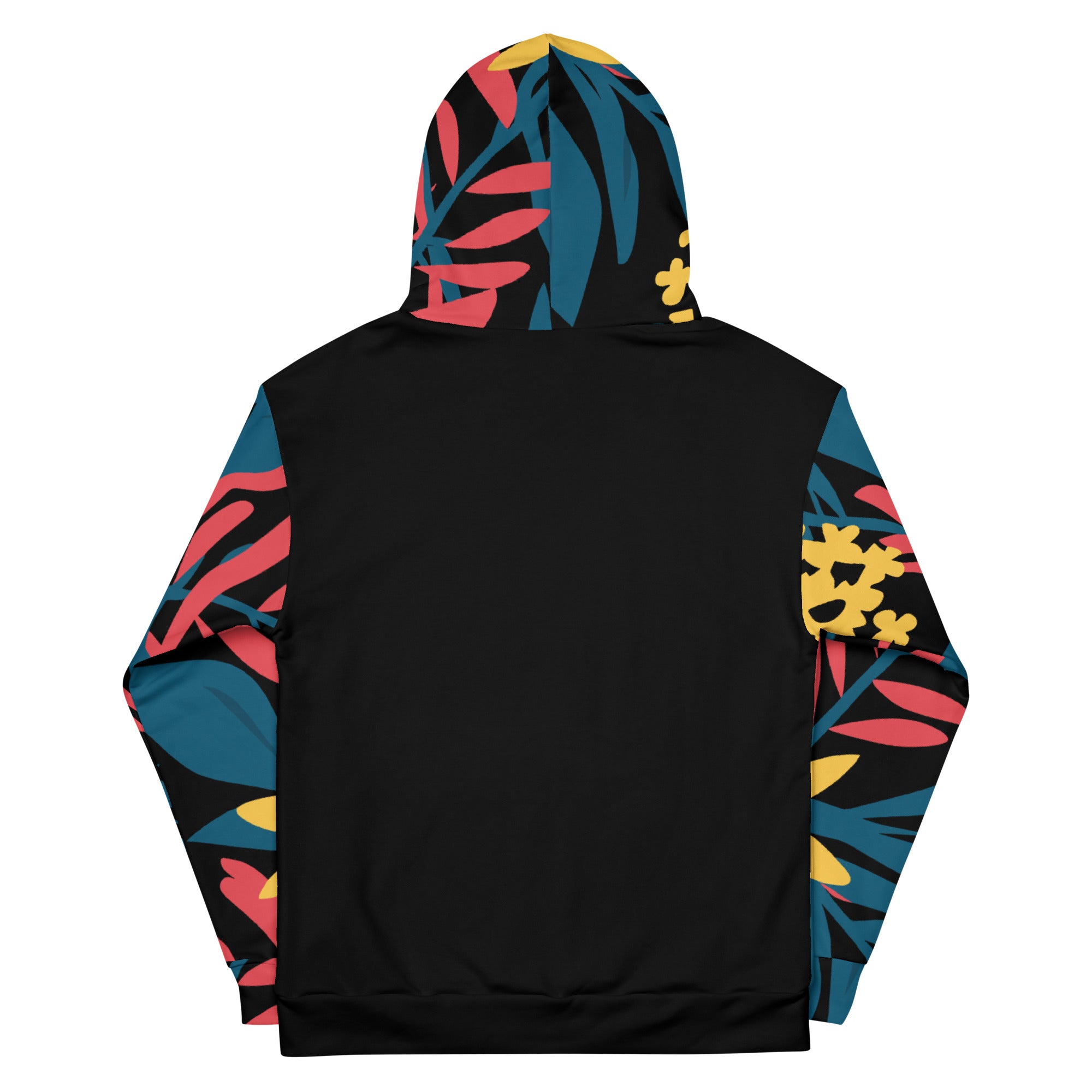 Unisex Hoodie Flower