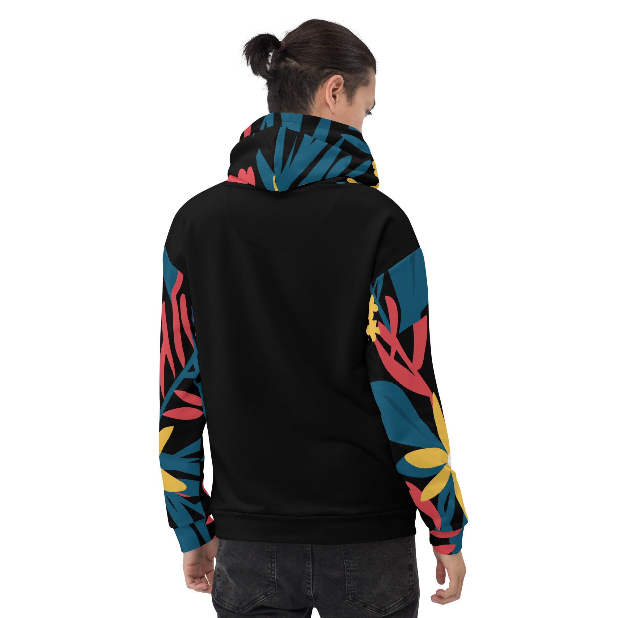 Unisex Hoodie Flower