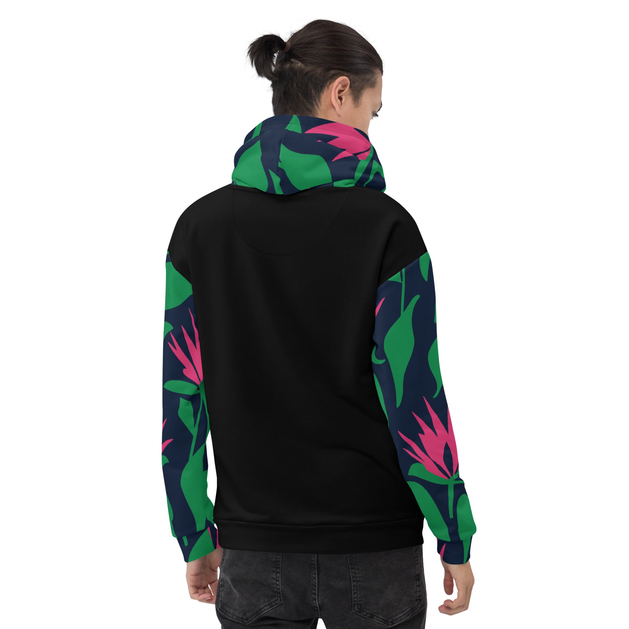 Unisex Hoodie Flower