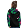 Unisex Hoodie Flower